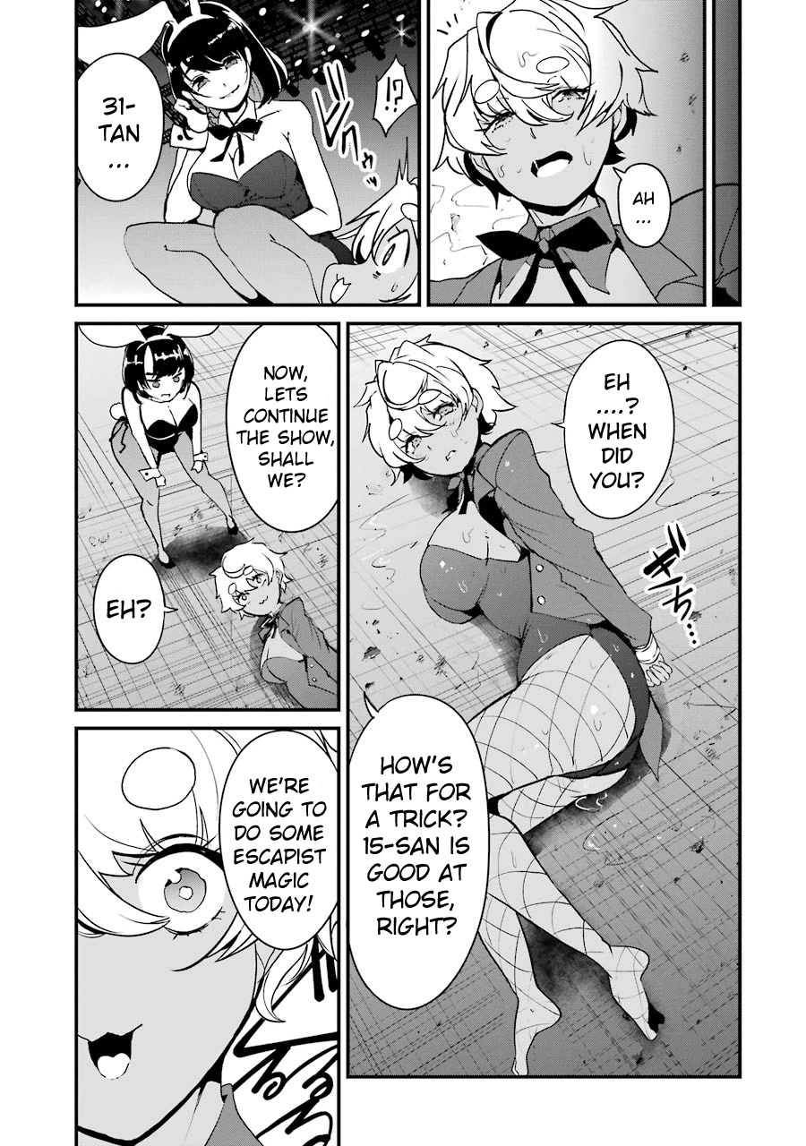 Ijimekaeshi. -Fukushuu no 31- chapter 9 page 35