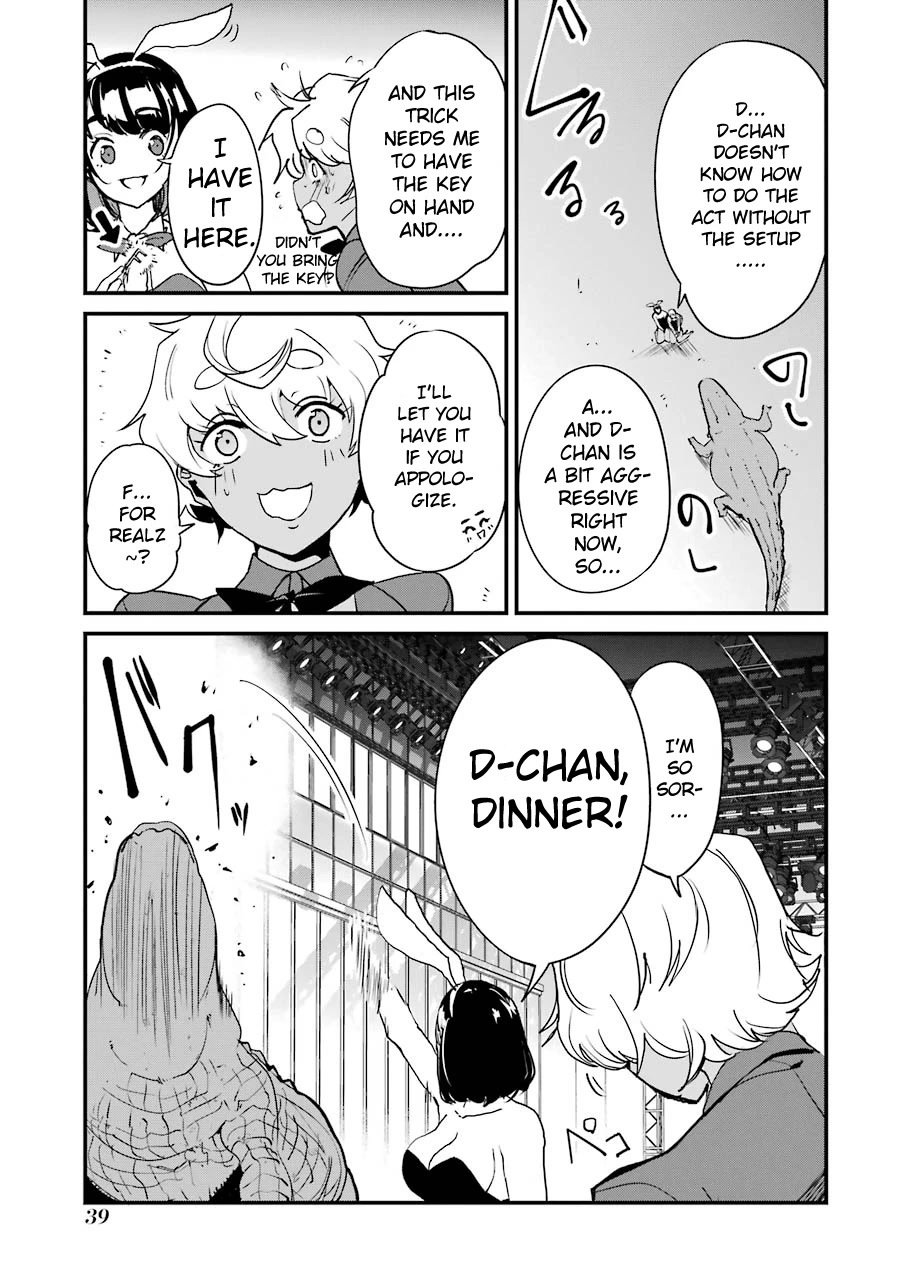 Ijimekaeshi. -Fukushuu no 31- chapter 9 page 37