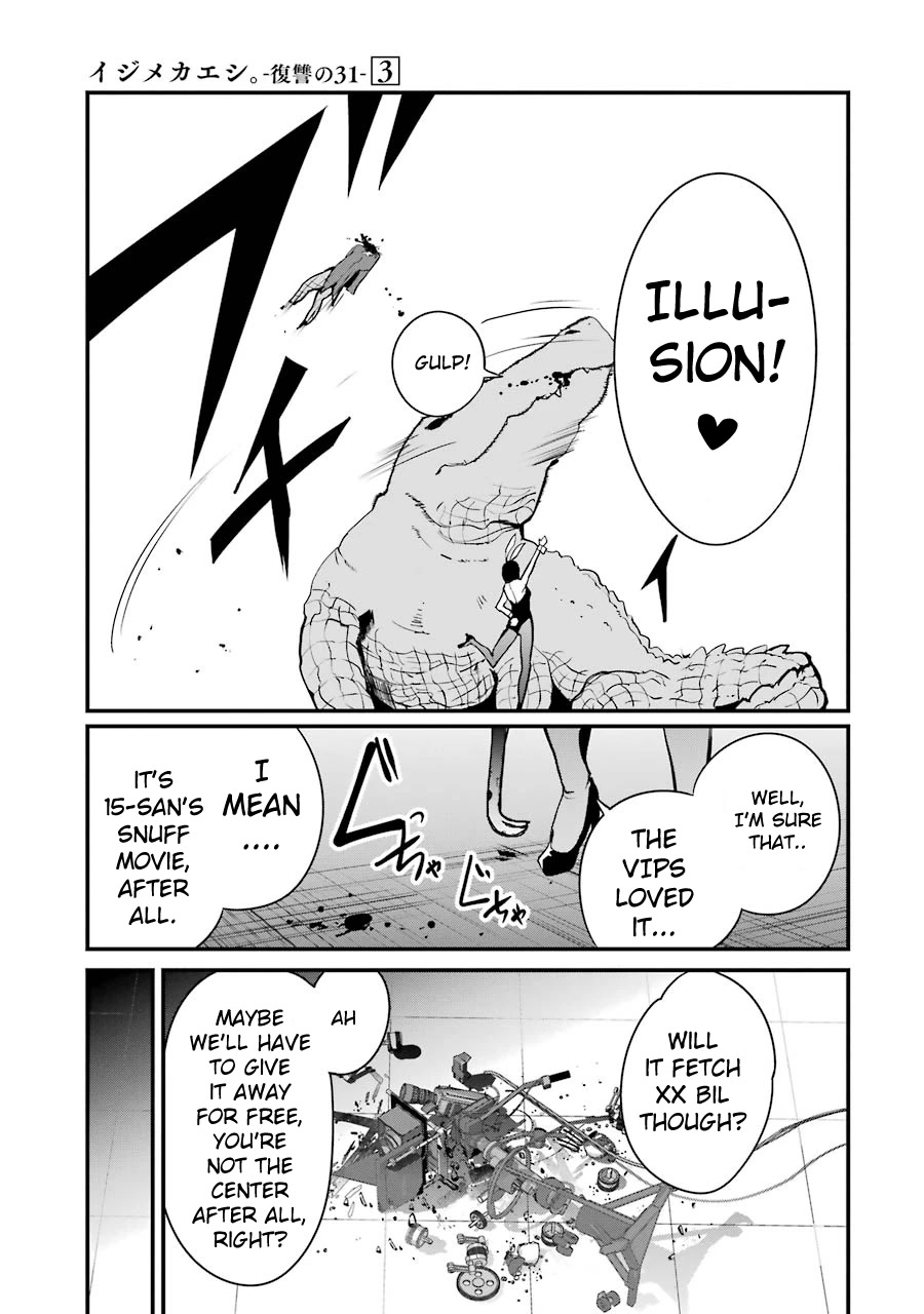 Ijimekaeshi. -Fukushuu no 31- chapter 9 page 41