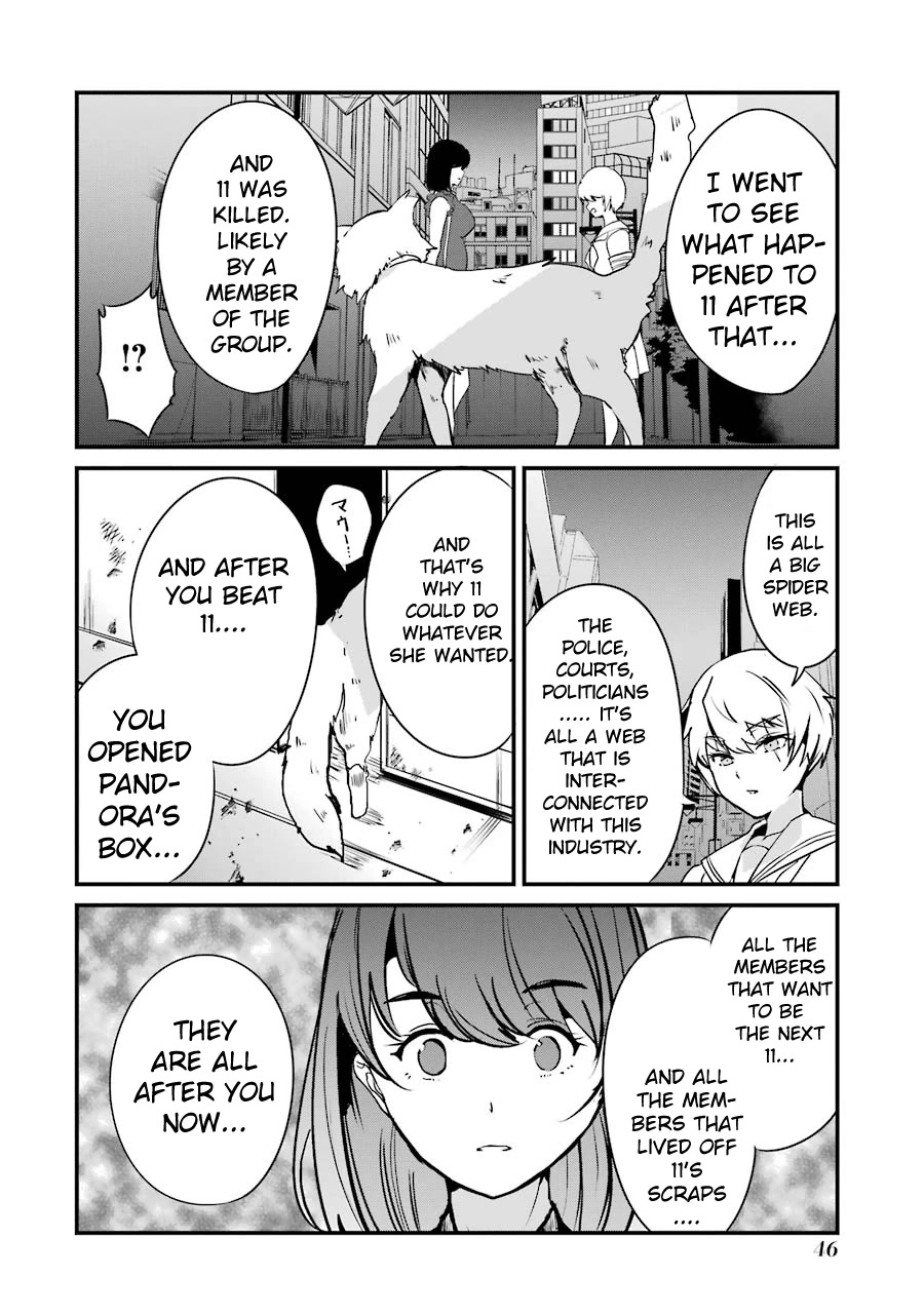 Ijimekaeshi. -Fukushuu no 31- chapter 9 page 44