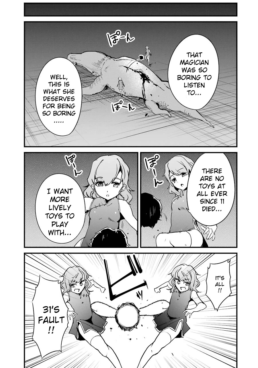 Ijimekaeshi. -Fukushuu no 31- chapter 9 page 47