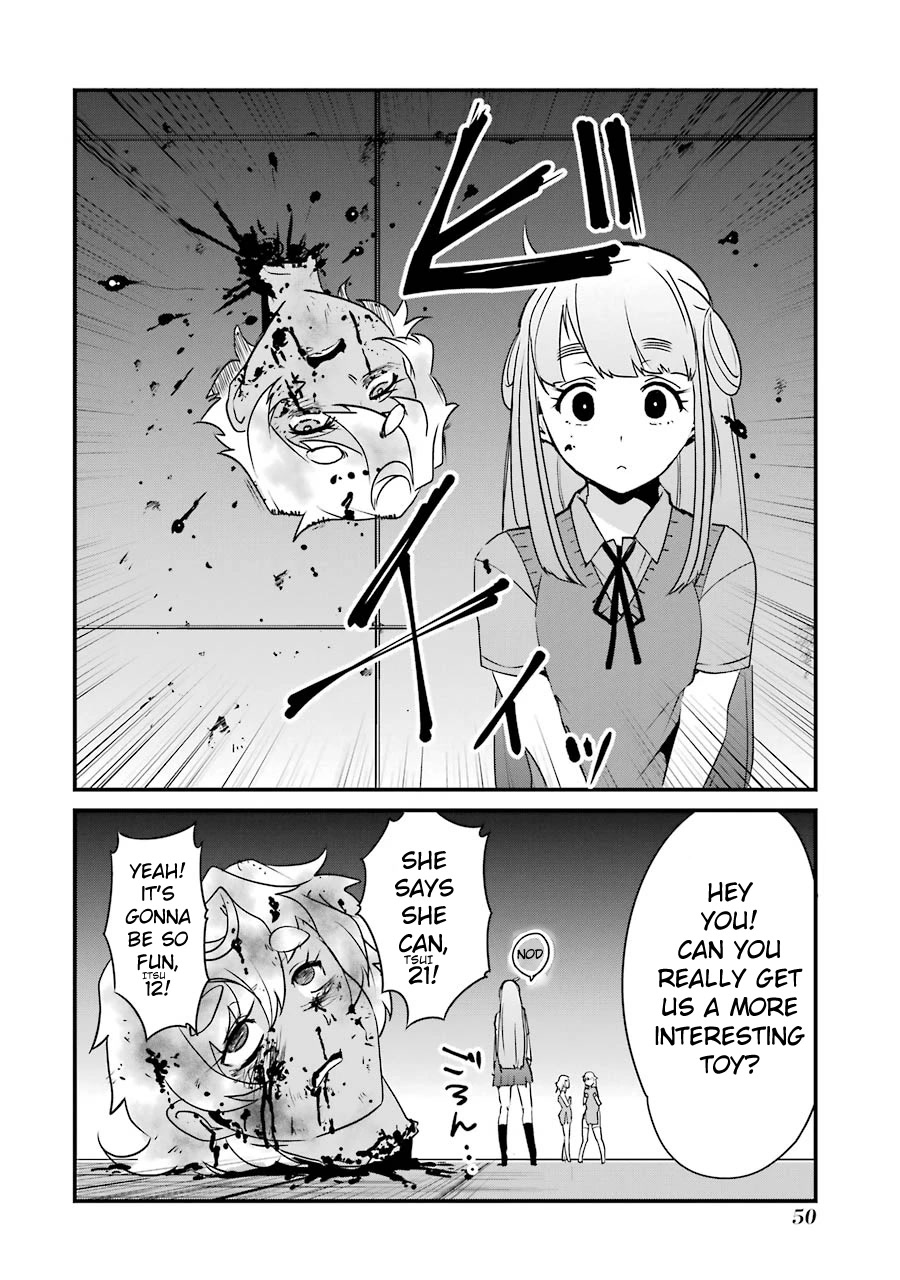 Ijimekaeshi. -Fukushuu no 31- chapter 9 page 48