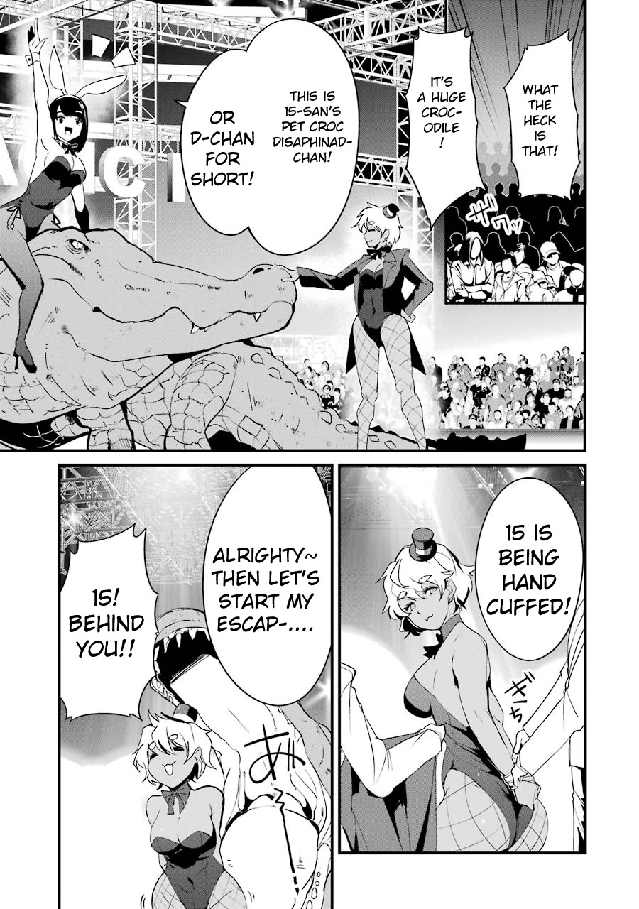 Ijimekaeshi. -Fukushuu no 31- chapter 9 page 7