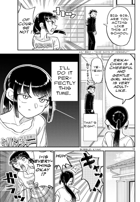 Ikeda-kun chapter 2 page 13