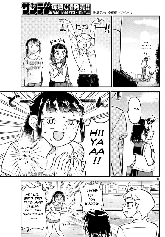 Ikeda-kun chapter 2 page 15