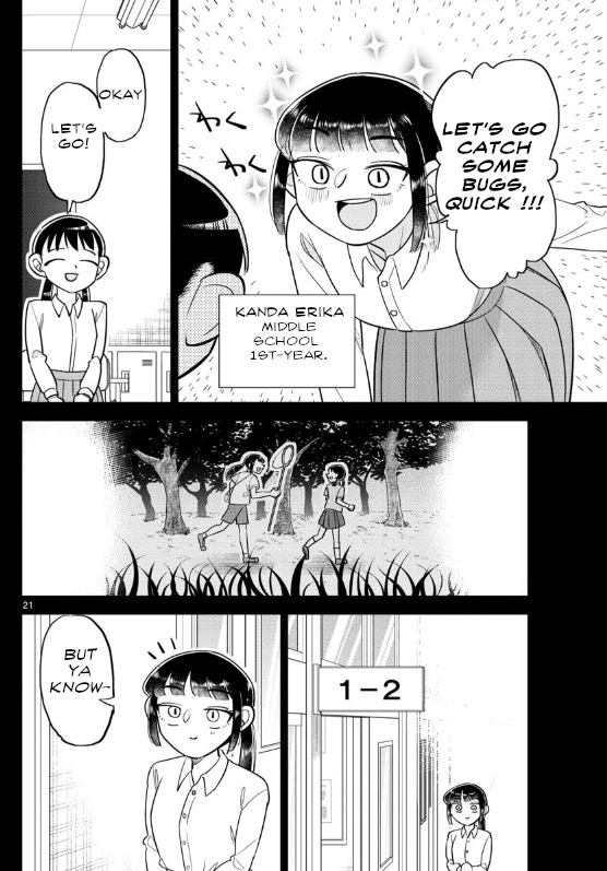 Ikeda-kun chapter 2 page 20
