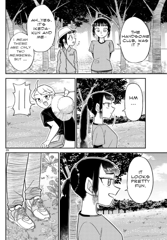 Ikeda-kun chapter 2 page 28