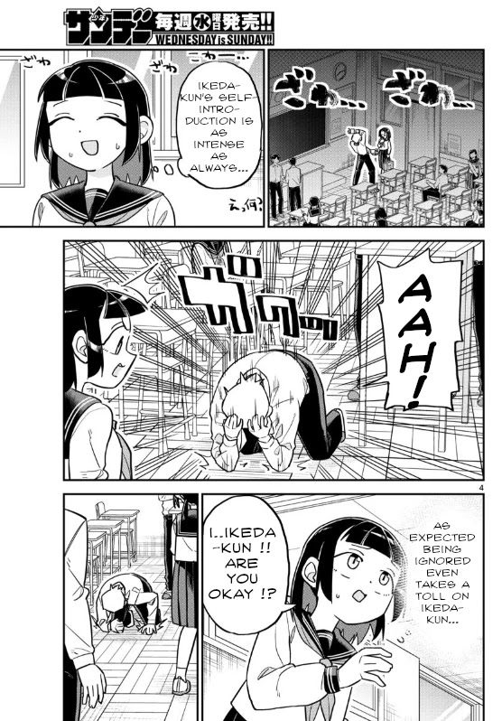 Ikeda-kun chapter 2 page 3