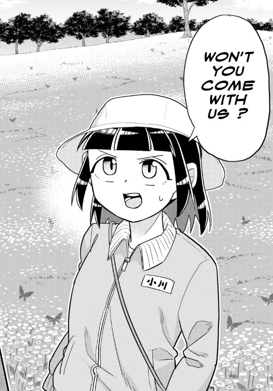 Ikeda-kun chapter 2 page 30