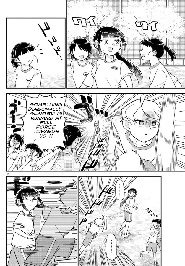 Ikeda-kun chapter 3 page 14