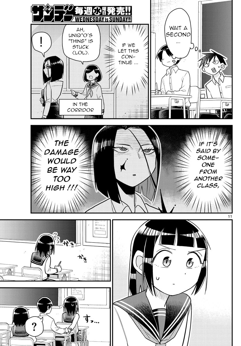 Ikeda-kun chapter 9 page 11