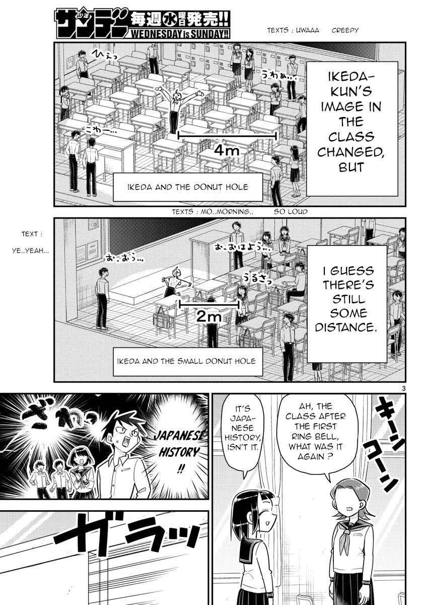 Ikeda-kun chapter 9 page 3