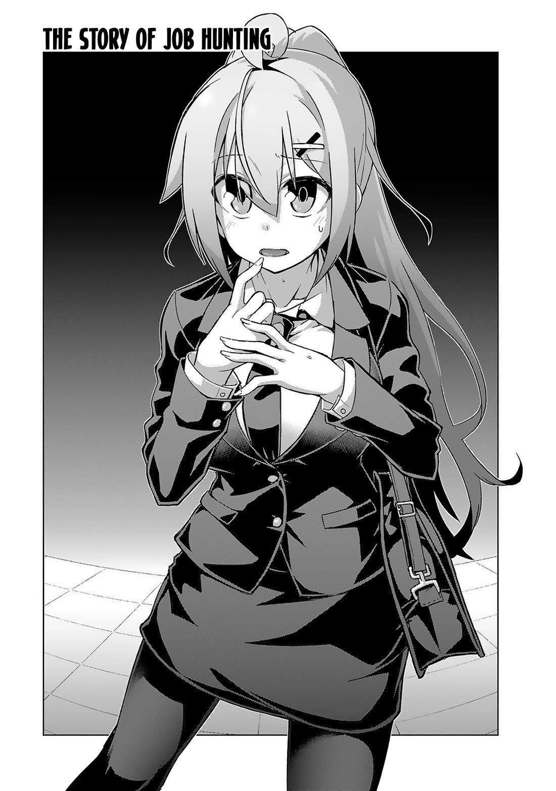 Iki no Kore! Shachiku-chan chapter 16 page 1