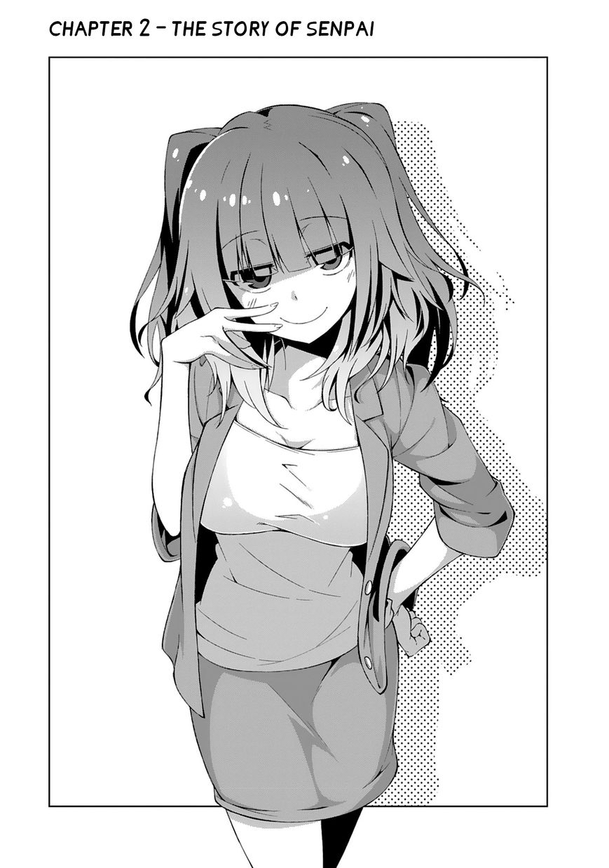 Iki no Kore! Shachiku-chan chapter 2 page 1