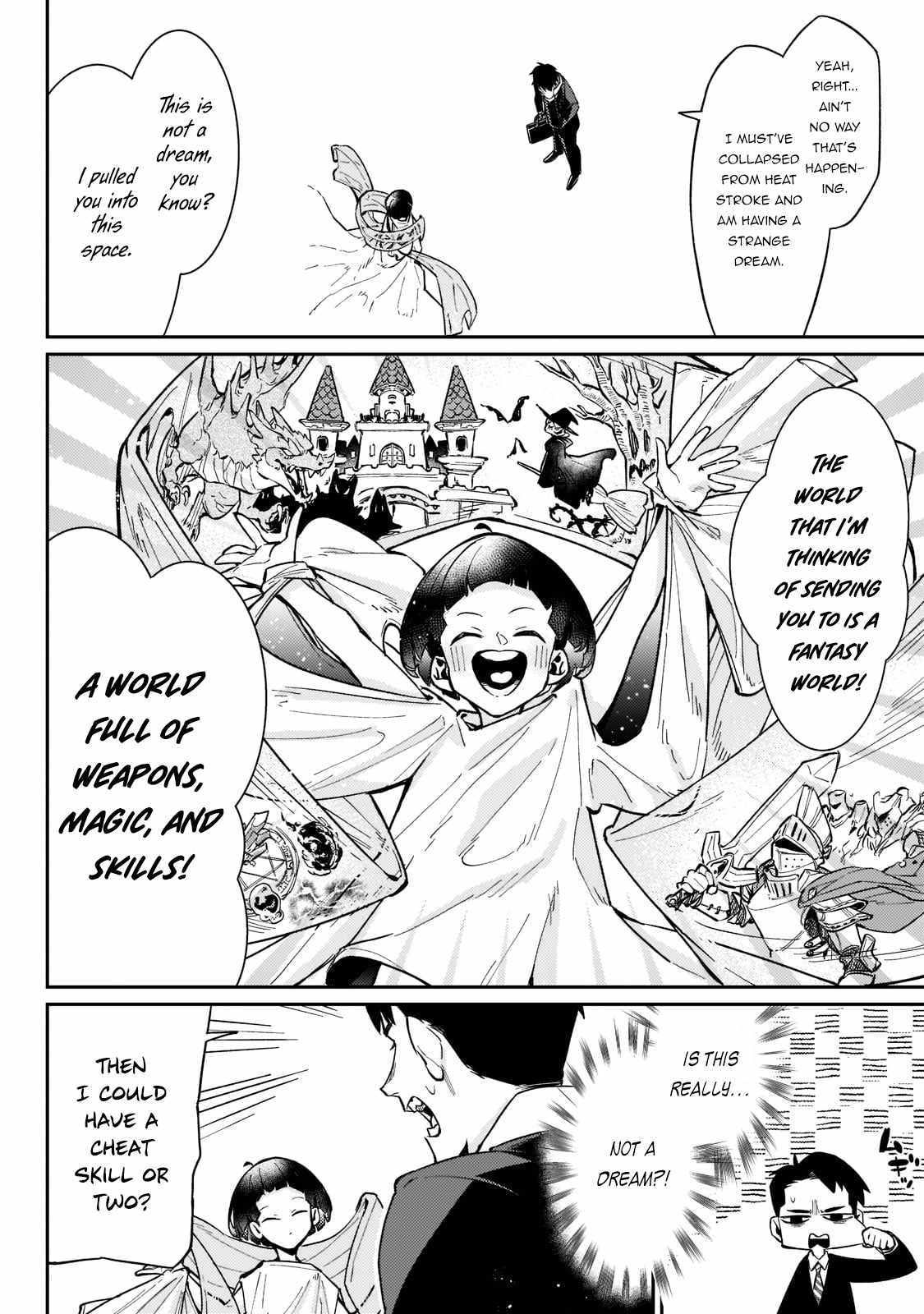 Ikitsuku Saki wa Yuusha ka Maou ka chapter 1.1 page 10