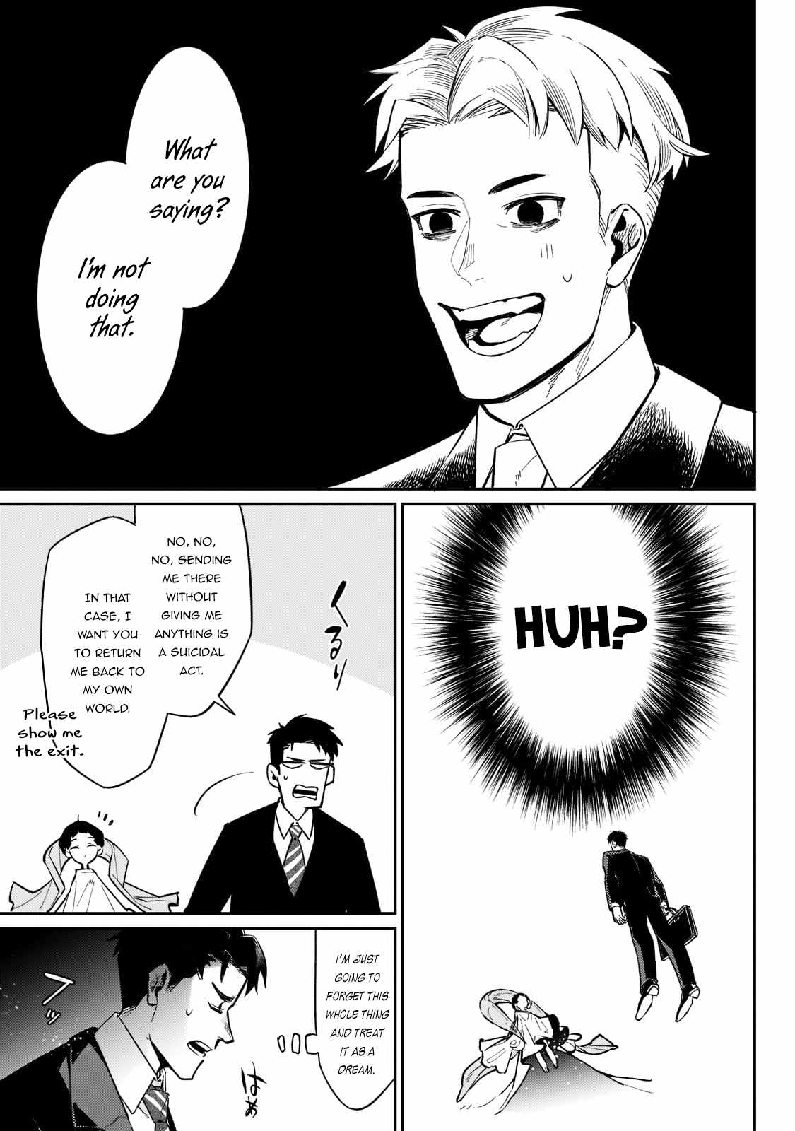 Ikitsuku Saki wa Yuusha ka Maou ka chapter 1.1 page 11