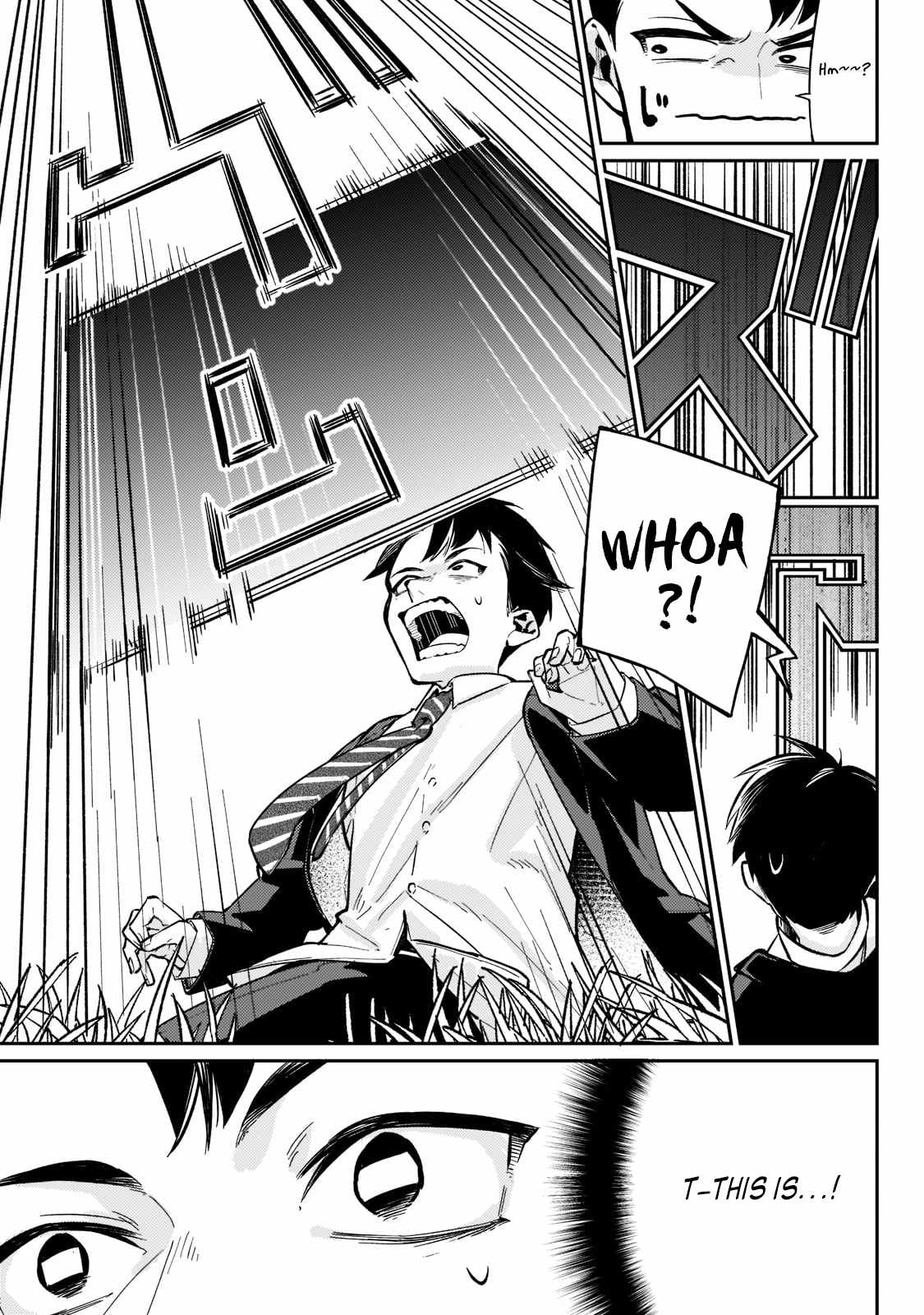 Ikitsuku Saki wa Yuusha ka Maou ka chapter 1.2 page 7