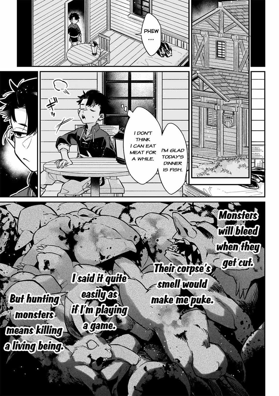 Ikitsuku Saki wa Yuusha ka Maou ka chapter 10 page 14