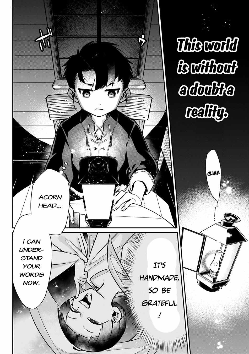 Ikitsuku Saki wa Yuusha ka Maou ka chapter 10 page 15