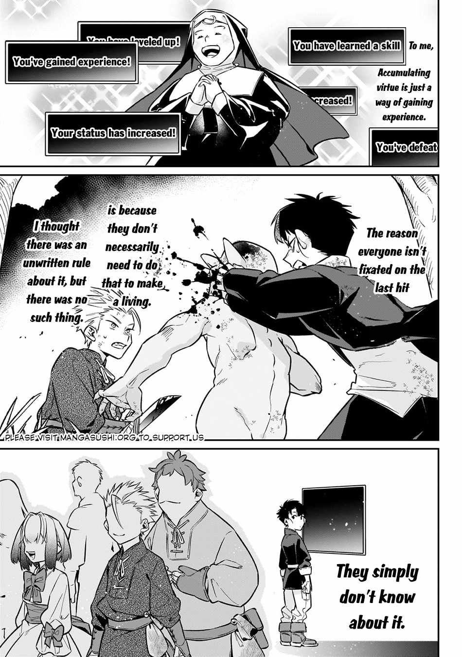 Ikitsuku Saki wa Yuusha ka Maou ka chapter 10 page 16