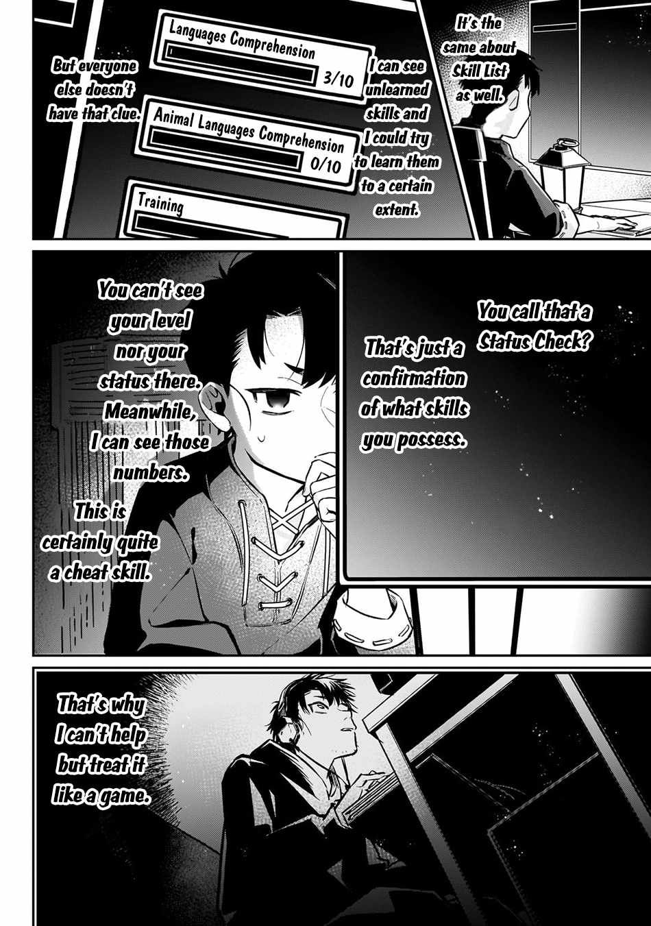 Ikitsuku Saki wa Yuusha ka Maou ka chapter 10 page 17