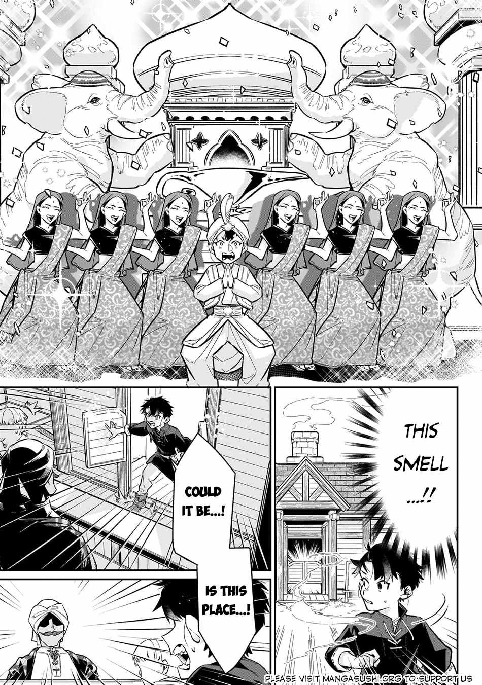 Ikitsuku Saki wa Yuusha ka Maou ka chapter 11 page 16