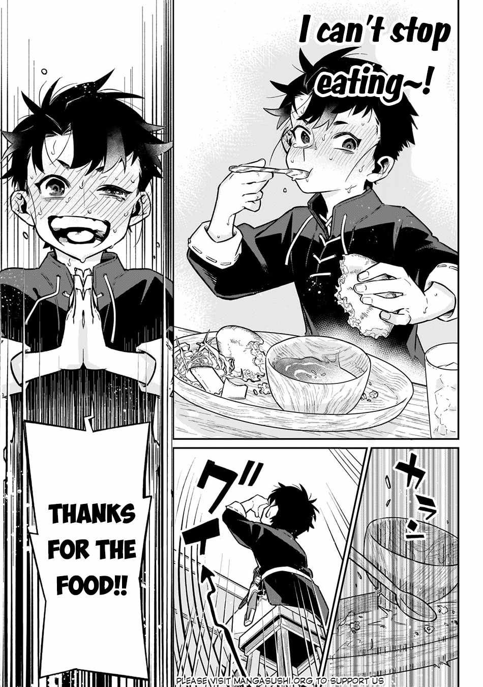 Ikitsuku Saki wa Yuusha ka Maou ka chapter 11 page 20