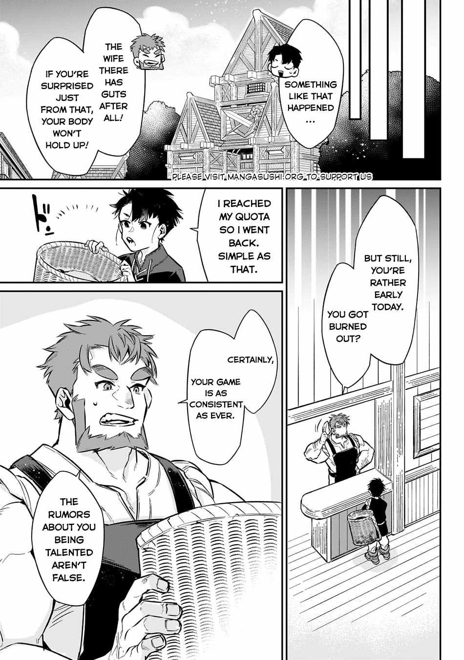 Ikitsuku Saki wa Yuusha ka Maou ka chapter 11 page 6