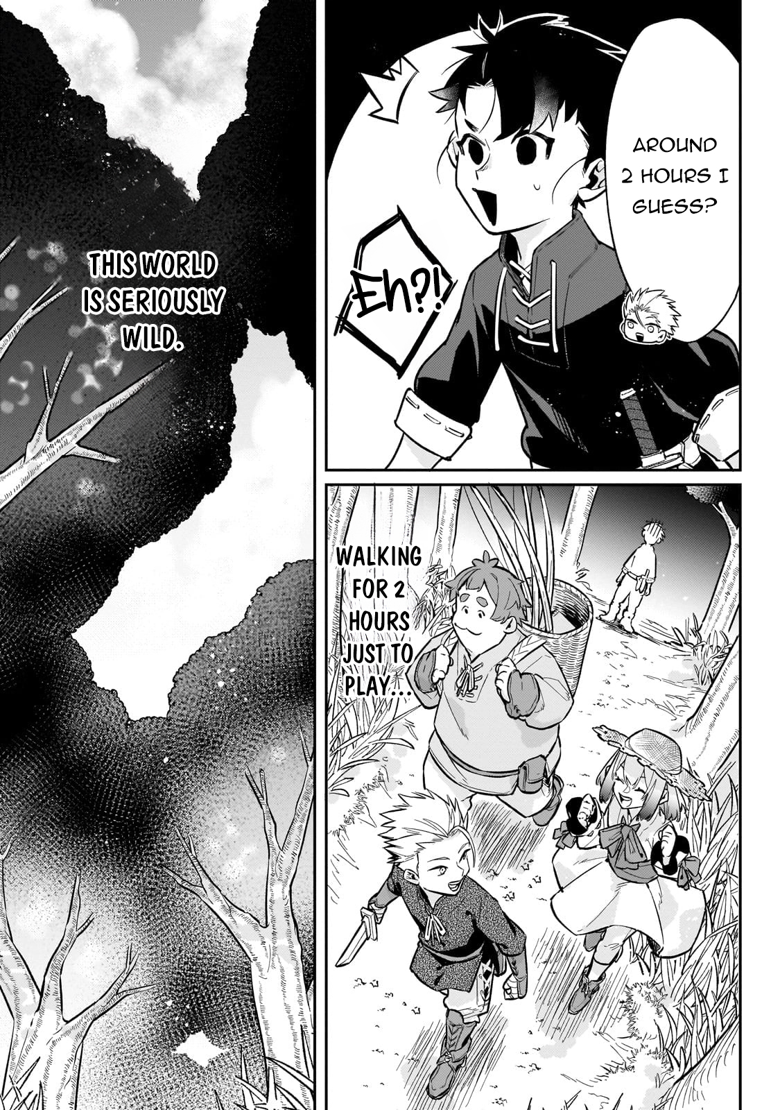 Ikitsuku Saki wa Yuusha ka Maou ka chapter 12 page 10