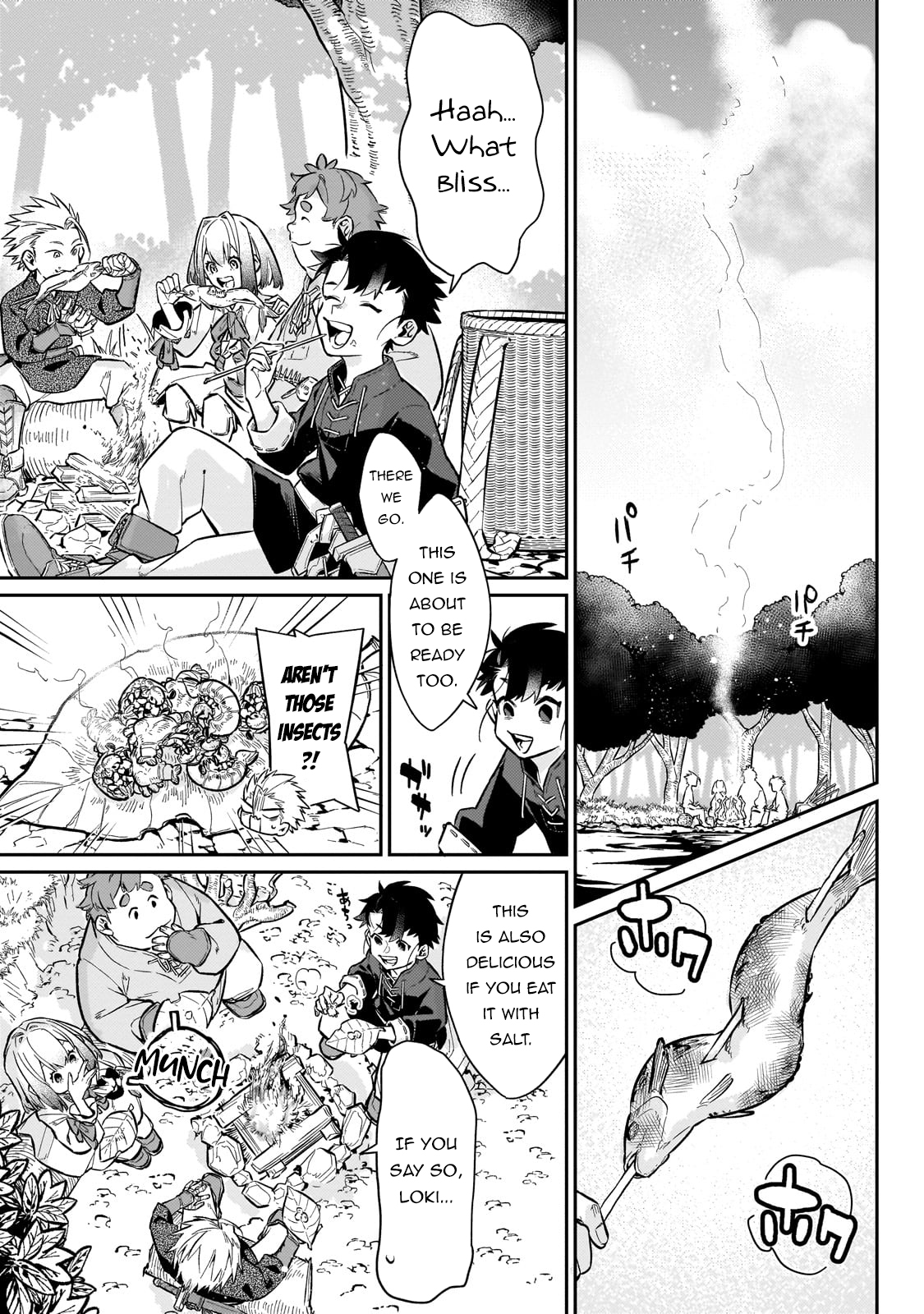 Ikitsuku Saki wa Yuusha ka Maou ka chapter 12 page 14