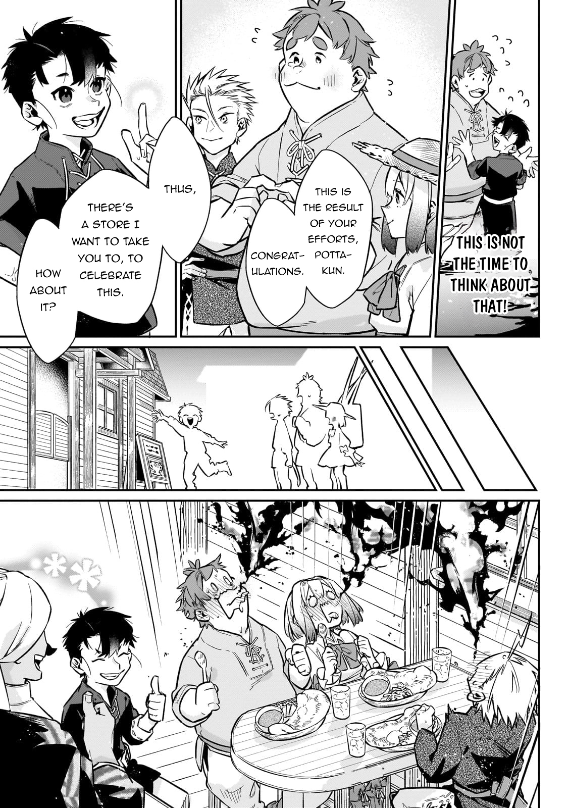 Ikitsuku Saki wa Yuusha ka Maou ka chapter 12 page 20