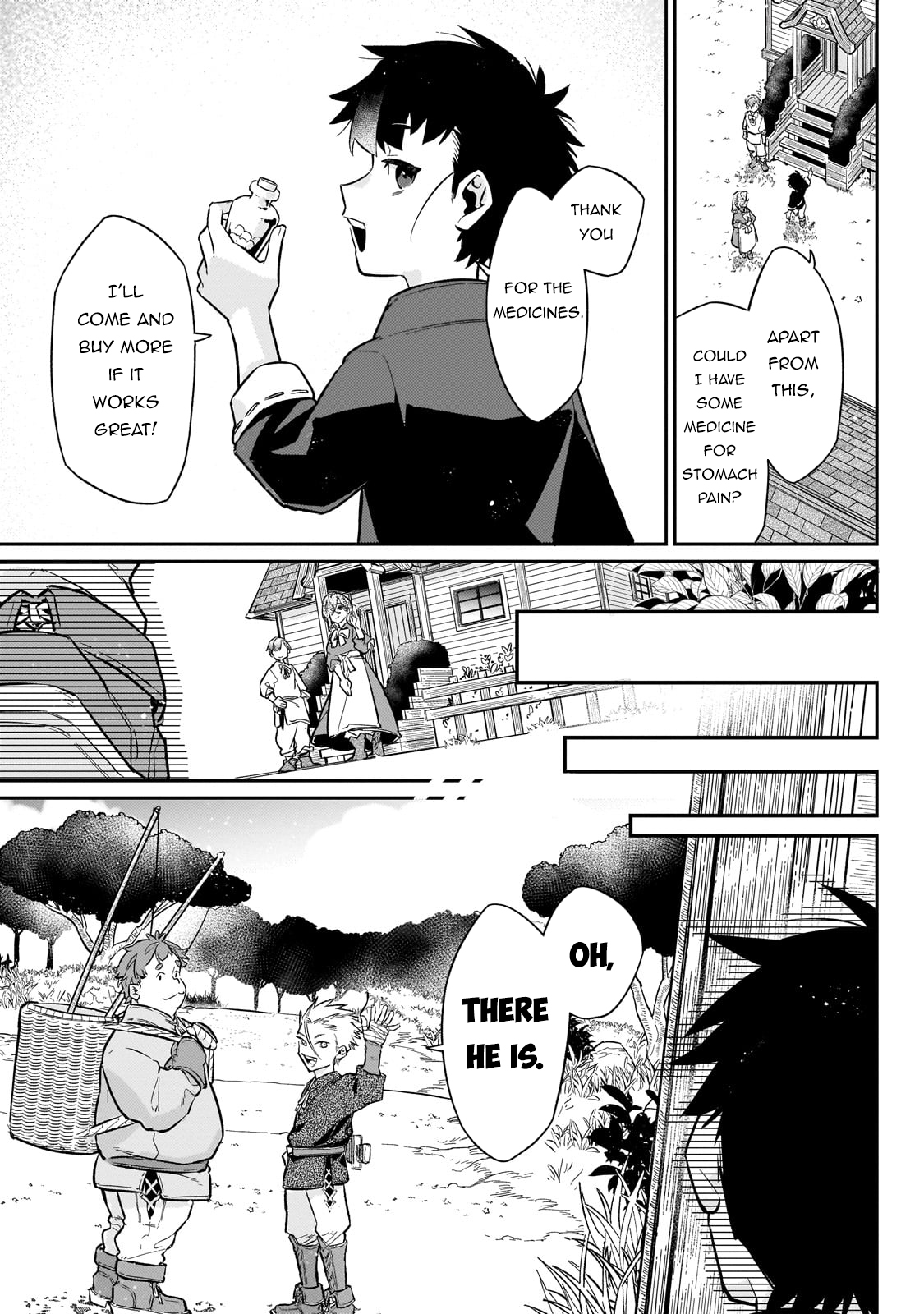 Ikitsuku Saki wa Yuusha ka Maou ka chapter 12 page 8