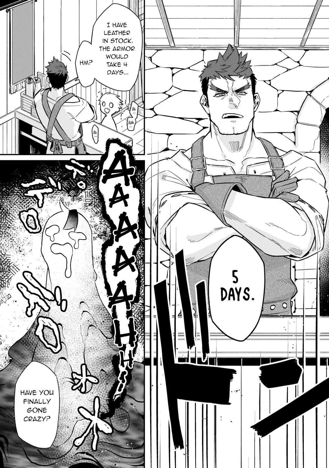 Ikitsuku Saki wa Yuusha ka Maou ka chapter 13 page 10