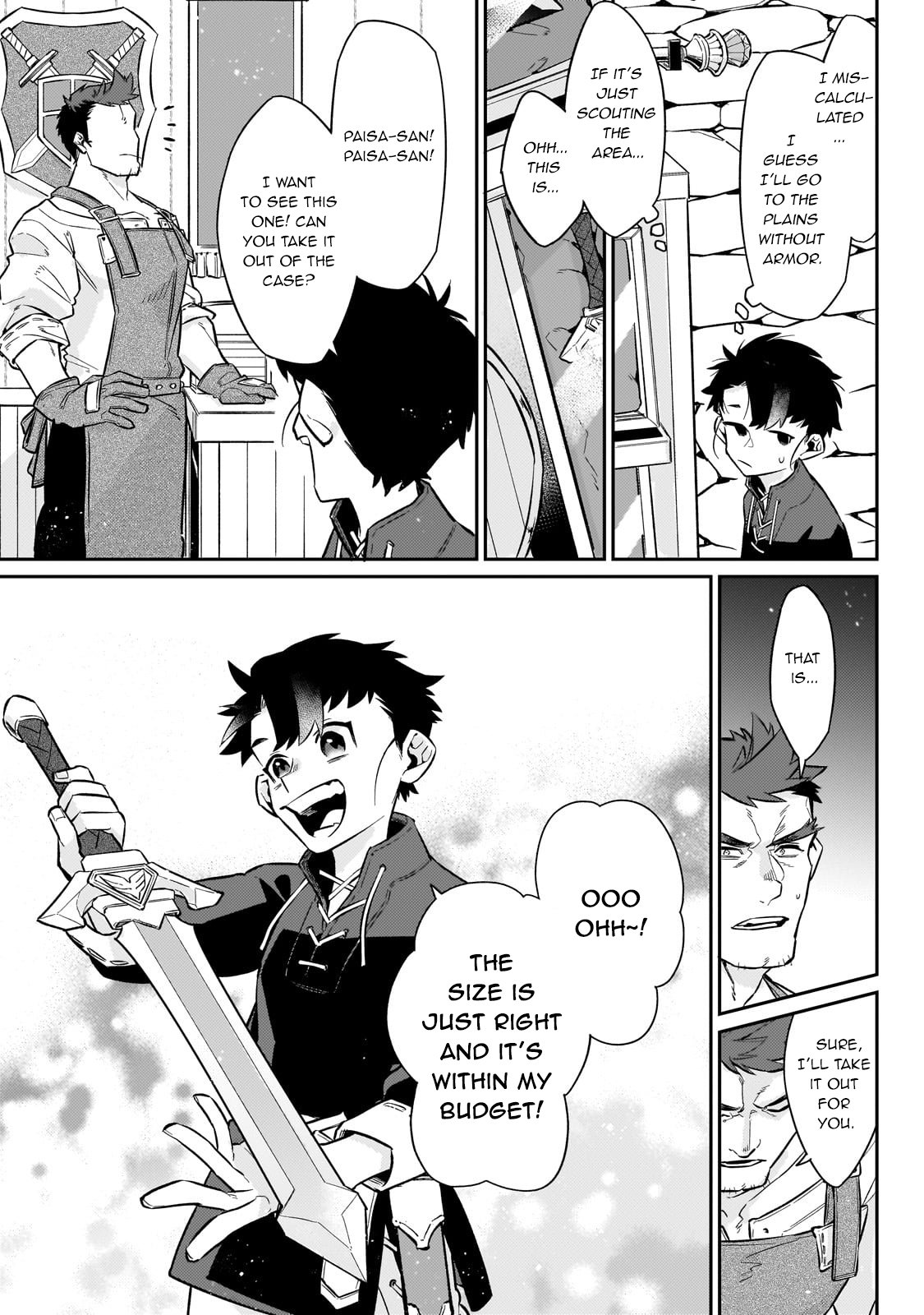 Ikitsuku Saki wa Yuusha ka Maou ka chapter 13 page 12