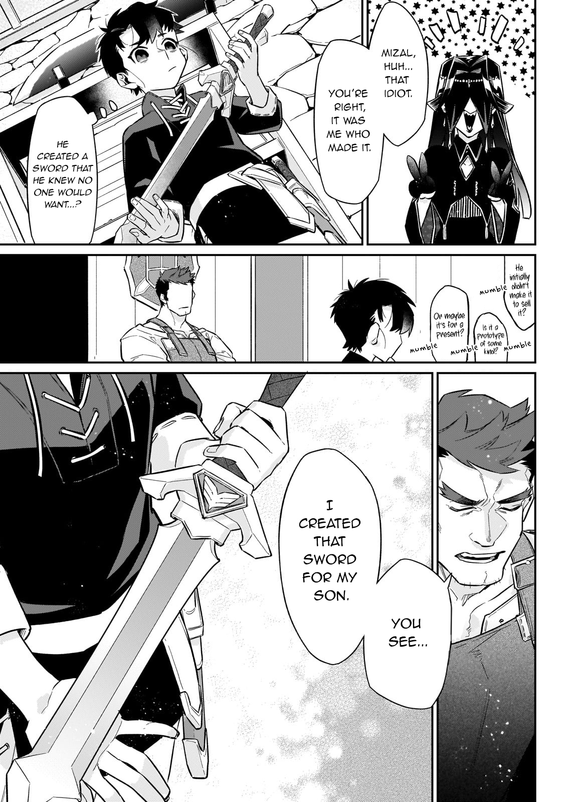 Ikitsuku Saki wa Yuusha ka Maou ka chapter 13 page 14