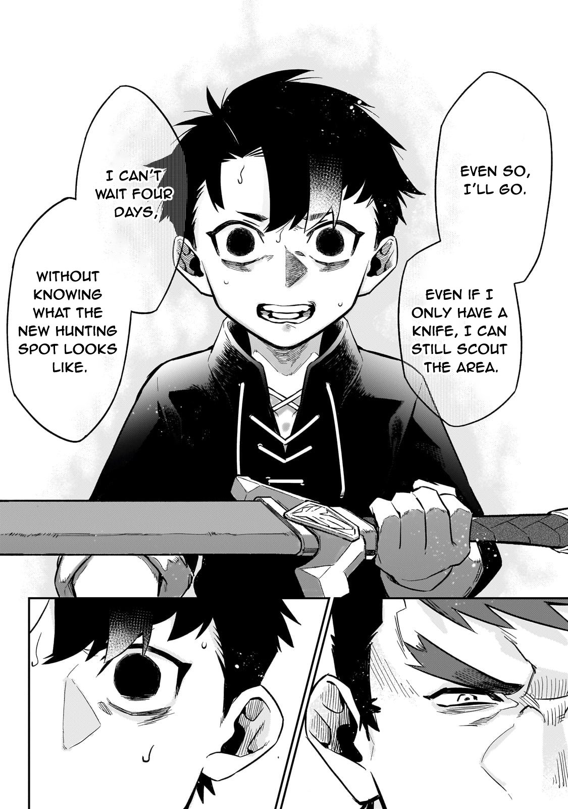 Ikitsuku Saki wa Yuusha ka Maou ka chapter 13 page 19