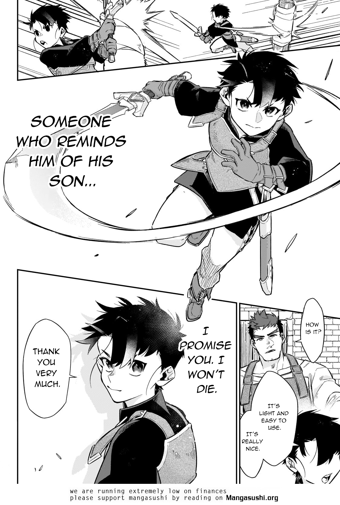 Ikitsuku Saki wa Yuusha ka Maou ka chapter 13 page 23