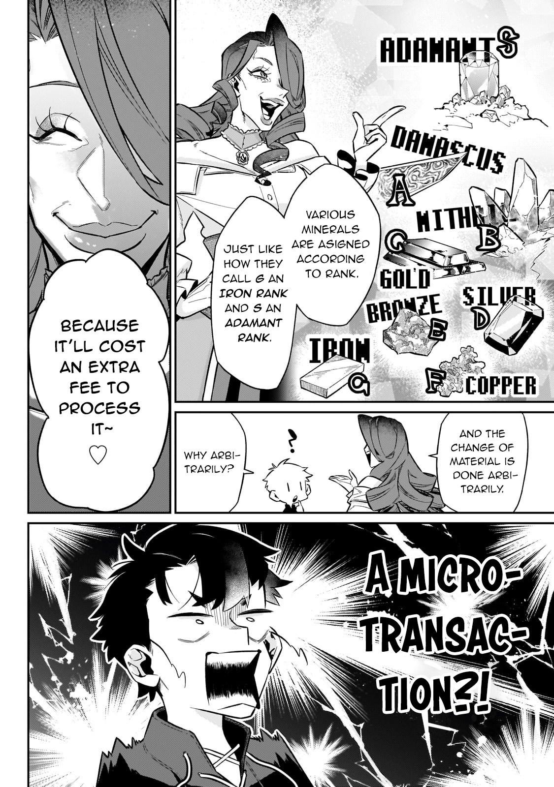 Ikitsuku Saki wa Yuusha ka Maou ka chapter 13 page 3