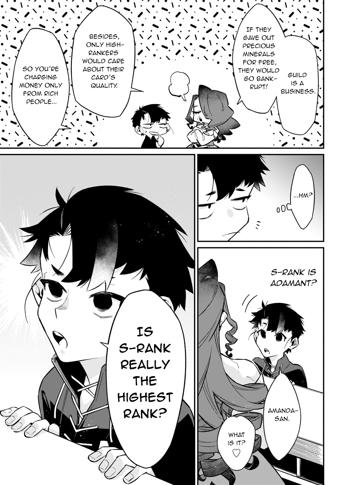 Ikitsuku Saki wa Yuusha ka Maou ka chapter 13 page 4