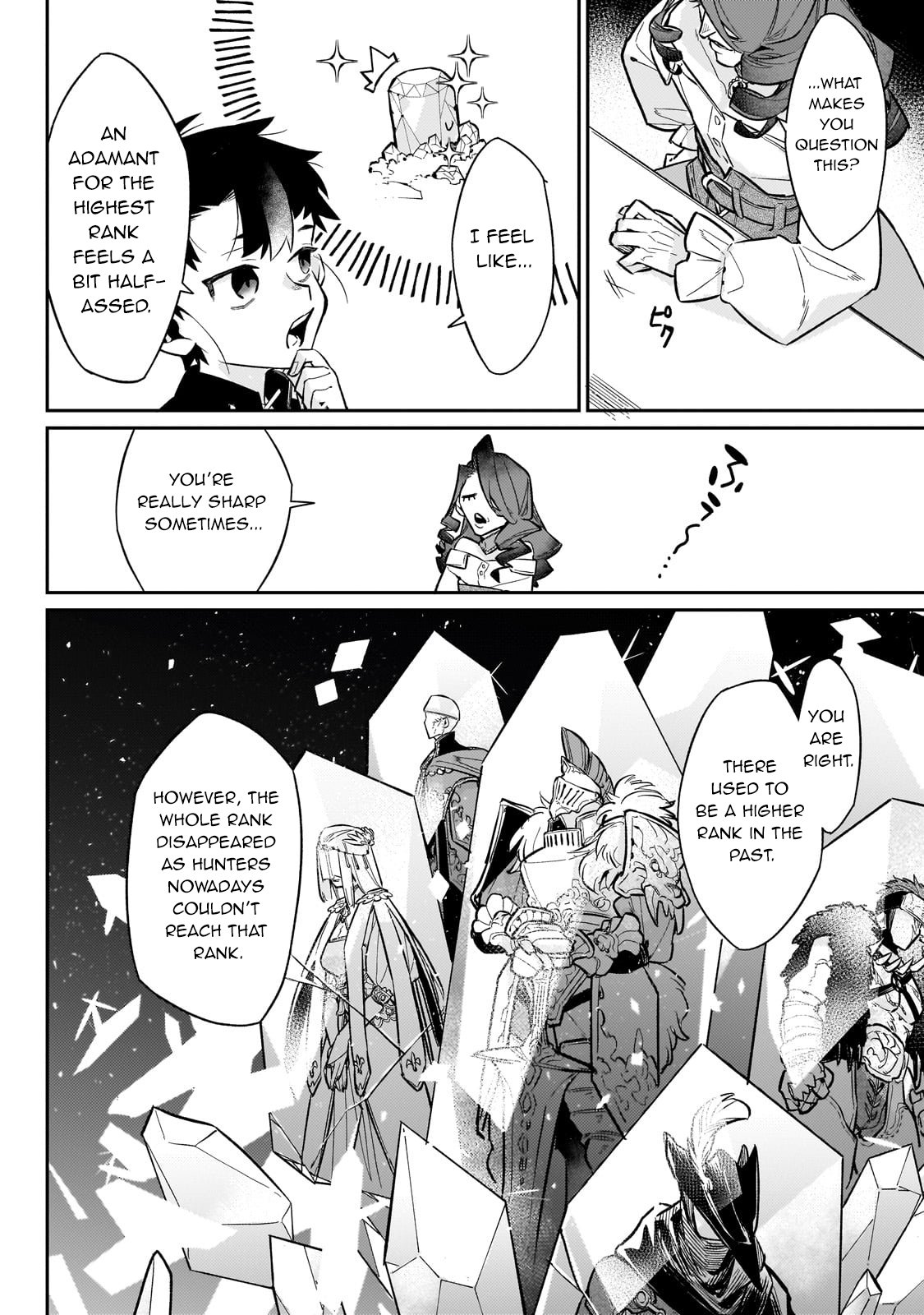 Ikitsuku Saki wa Yuusha ka Maou ka chapter 13 page 5