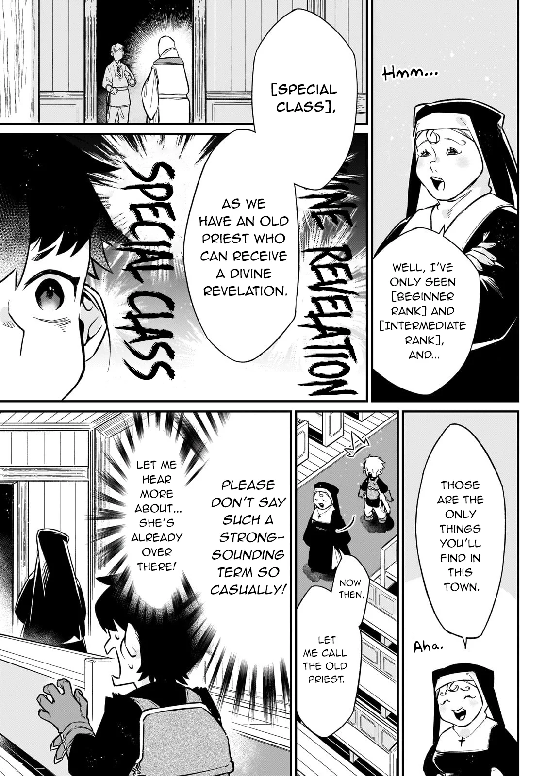 Ikitsuku Saki wa Yuusha ka Maou ka chapter 14 page 10