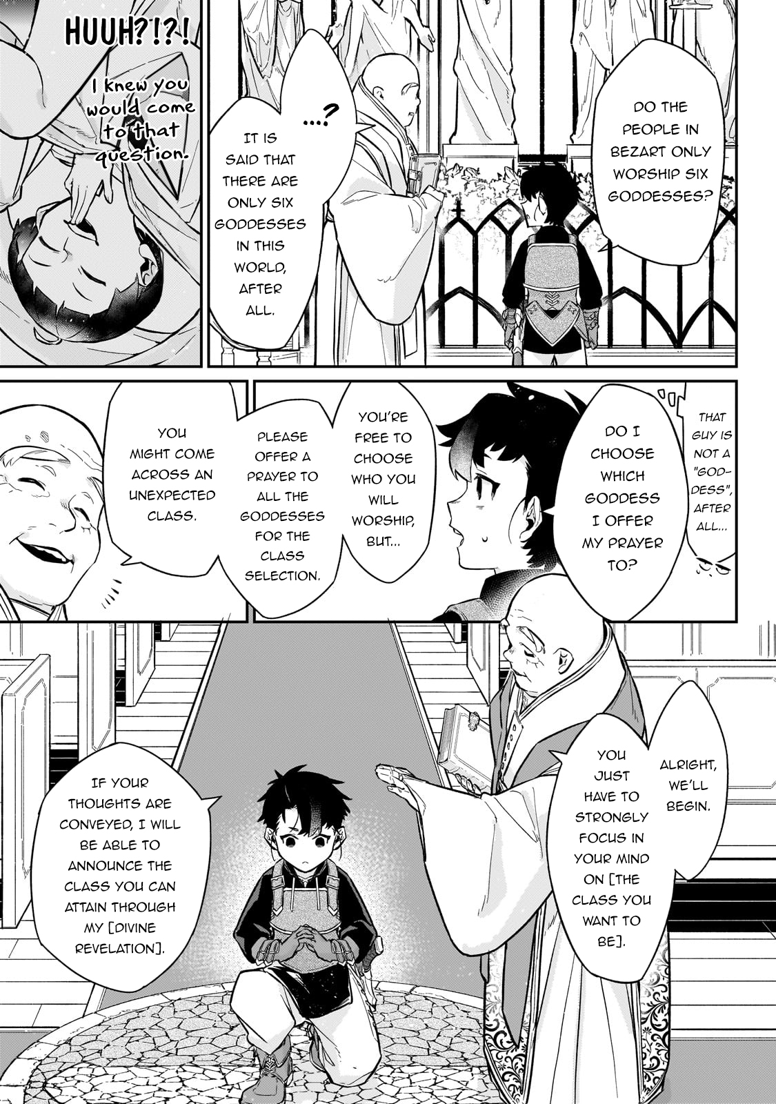 Ikitsuku Saki wa Yuusha ka Maou ka chapter 14 page 14