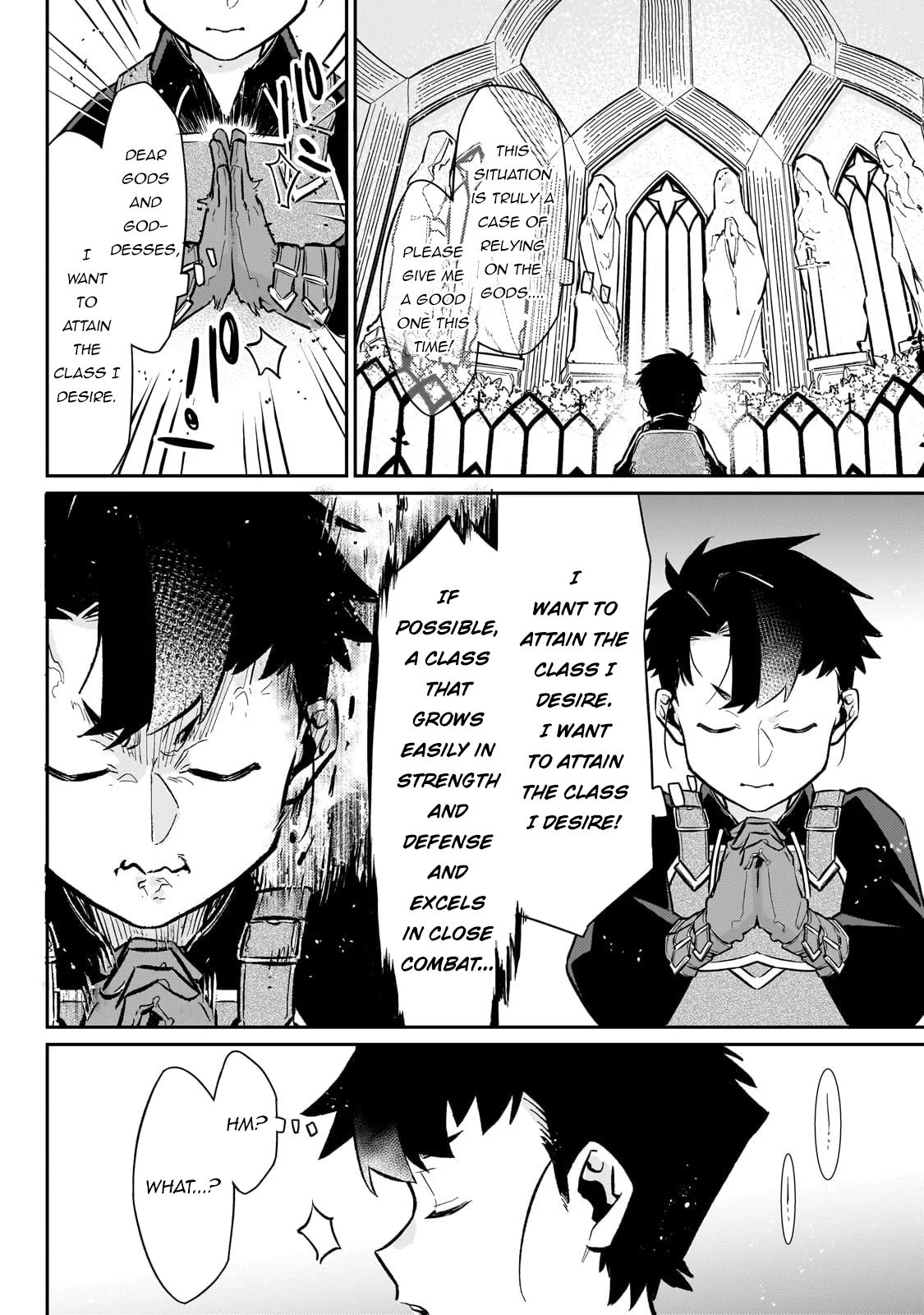 Ikitsuku Saki wa Yuusha ka Maou ka chapter 14 page 15