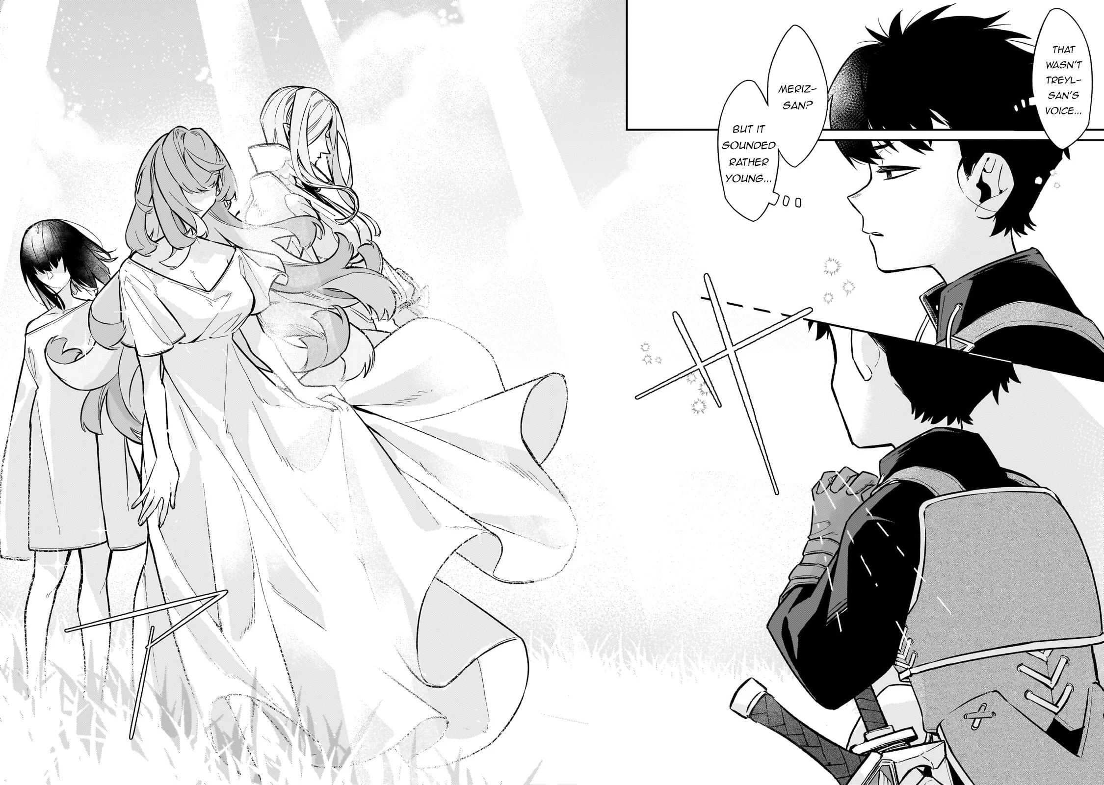 Ikitsuku Saki wa Yuusha ka Maou ka chapter 14 page 17