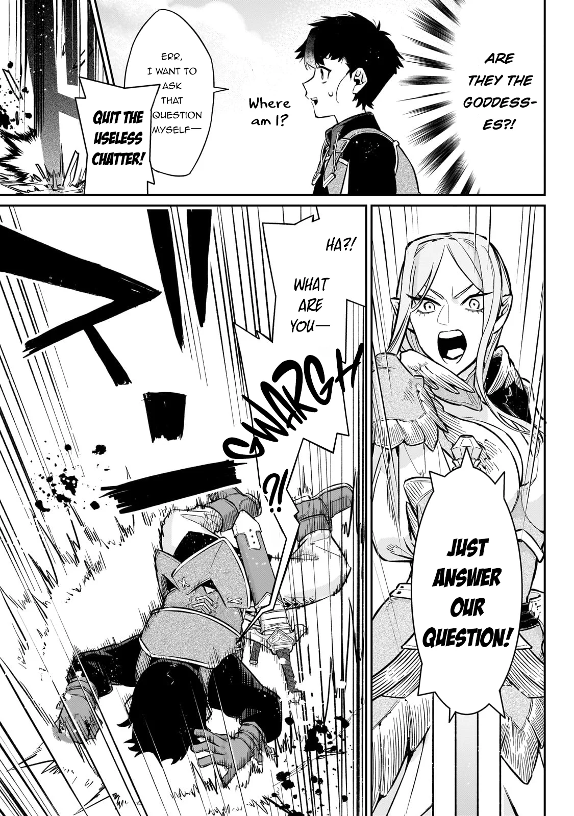 Ikitsuku Saki wa Yuusha ka Maou ka chapter 14 page 19