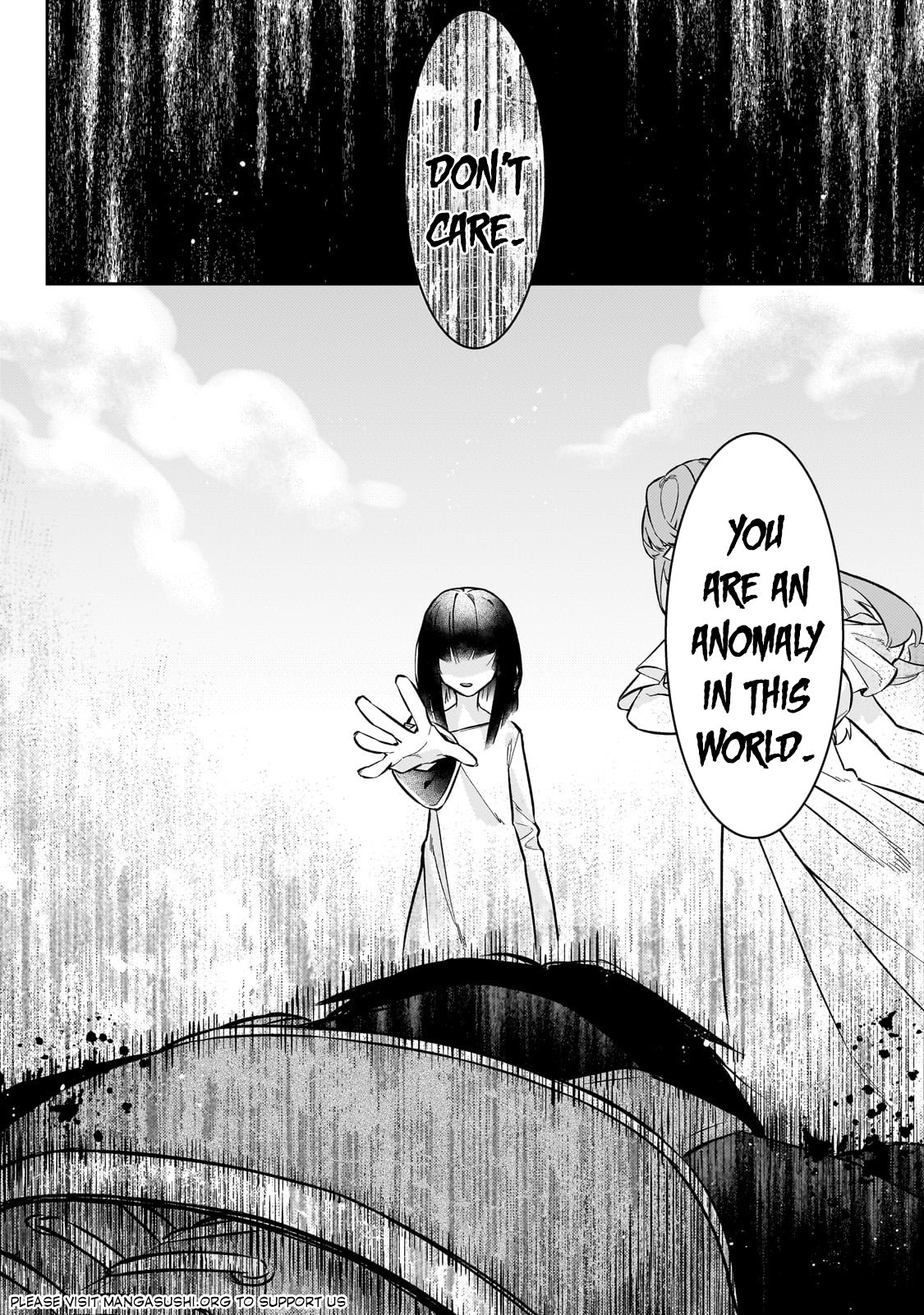 Ikitsuku Saki wa Yuusha ka Maou ka chapter 14 page 20