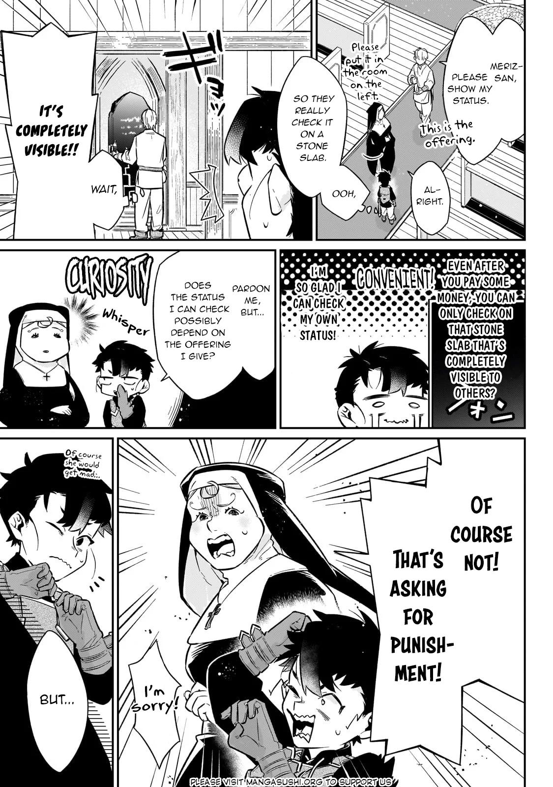 Ikitsuku Saki wa Yuusha ka Maou ka chapter 14 page 6