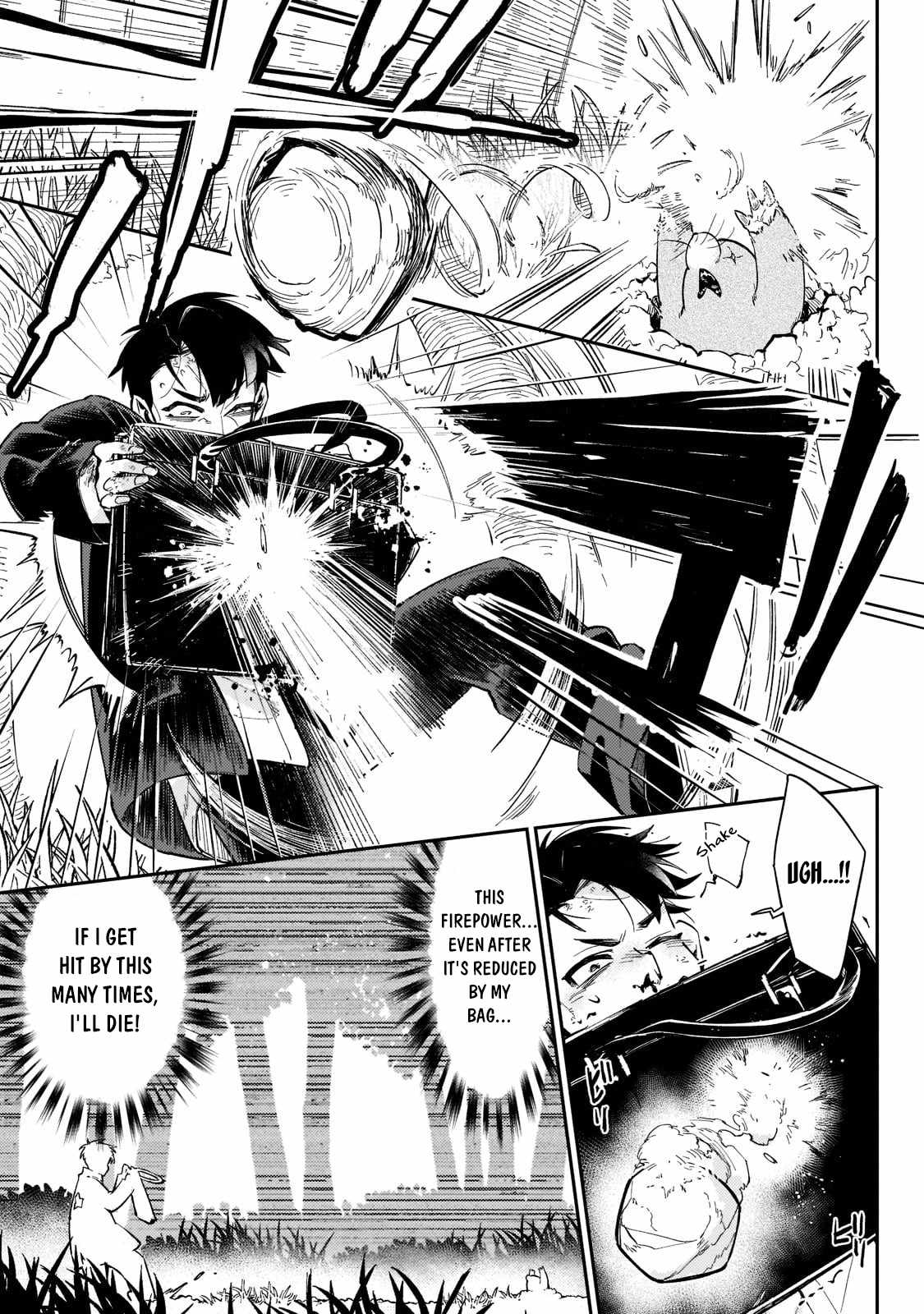 Ikitsuku Saki wa Yuusha ka Maou ka chapter 2 page 20