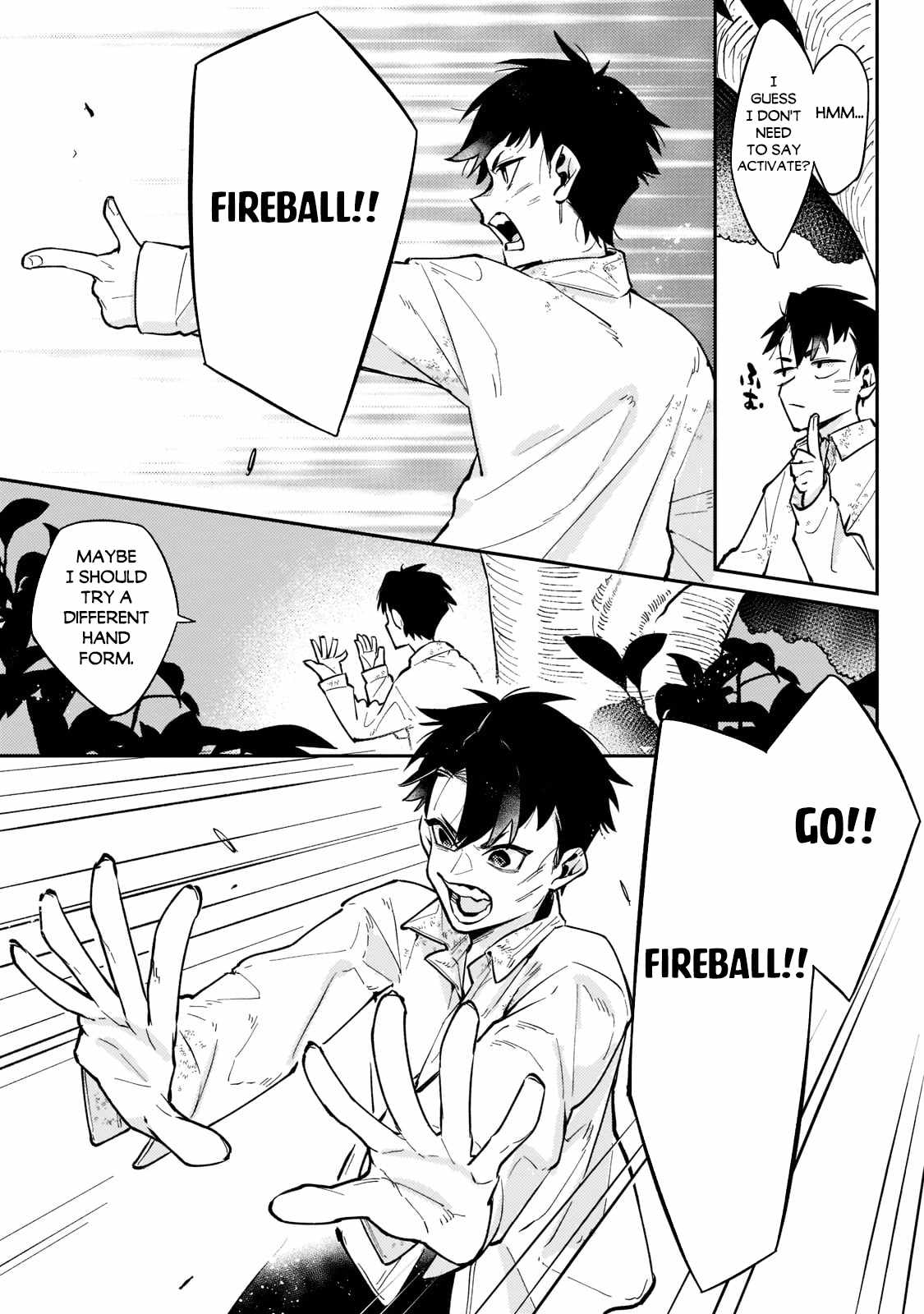 Ikitsuku Saki wa Yuusha ka Maou ka chapter 3 page 10