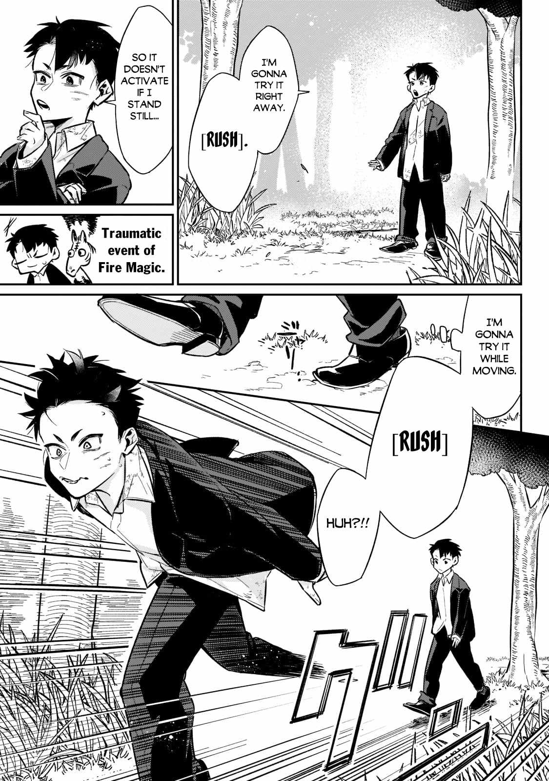 Ikitsuku Saki wa Yuusha ka Maou ka chapter 3 page 20